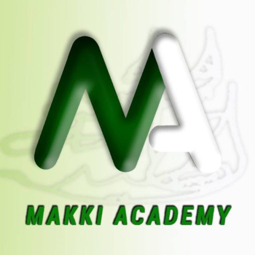 Makki Academy - Logo - Makkiacademy.com