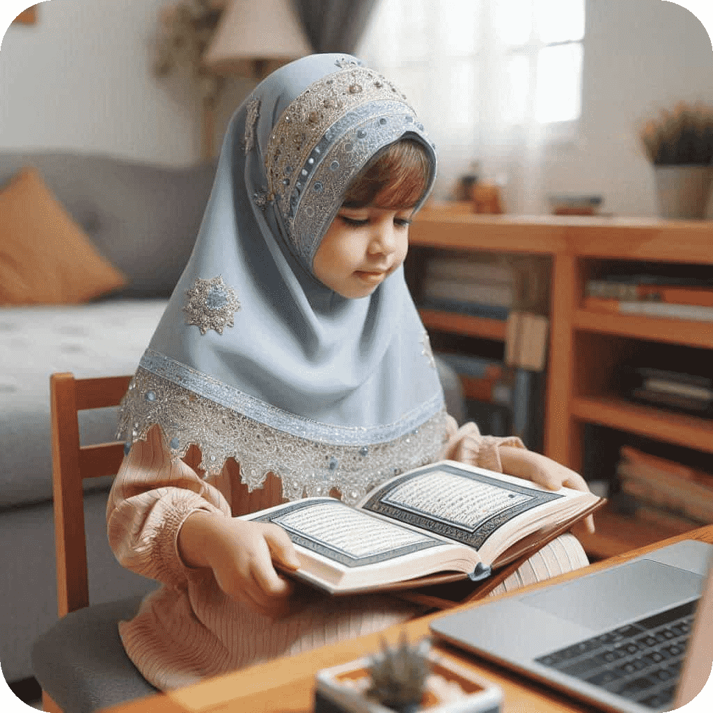 Interactive Online Classes - Makki Academy - Online Quran Teacher Learning Platform - makkiacademy.com