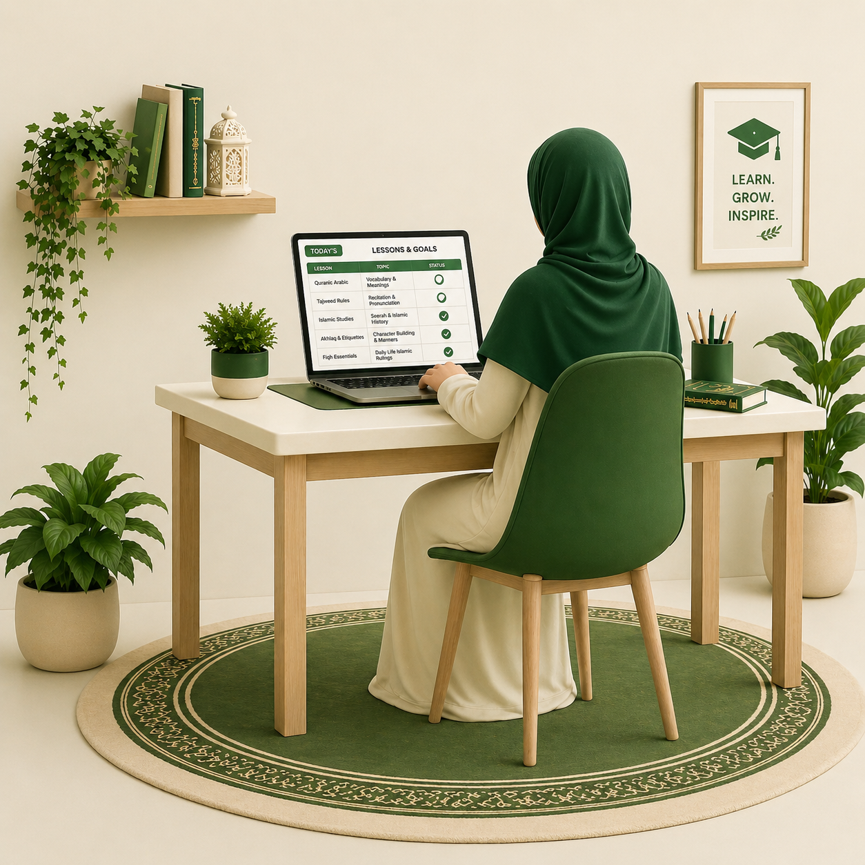 Online quran academy